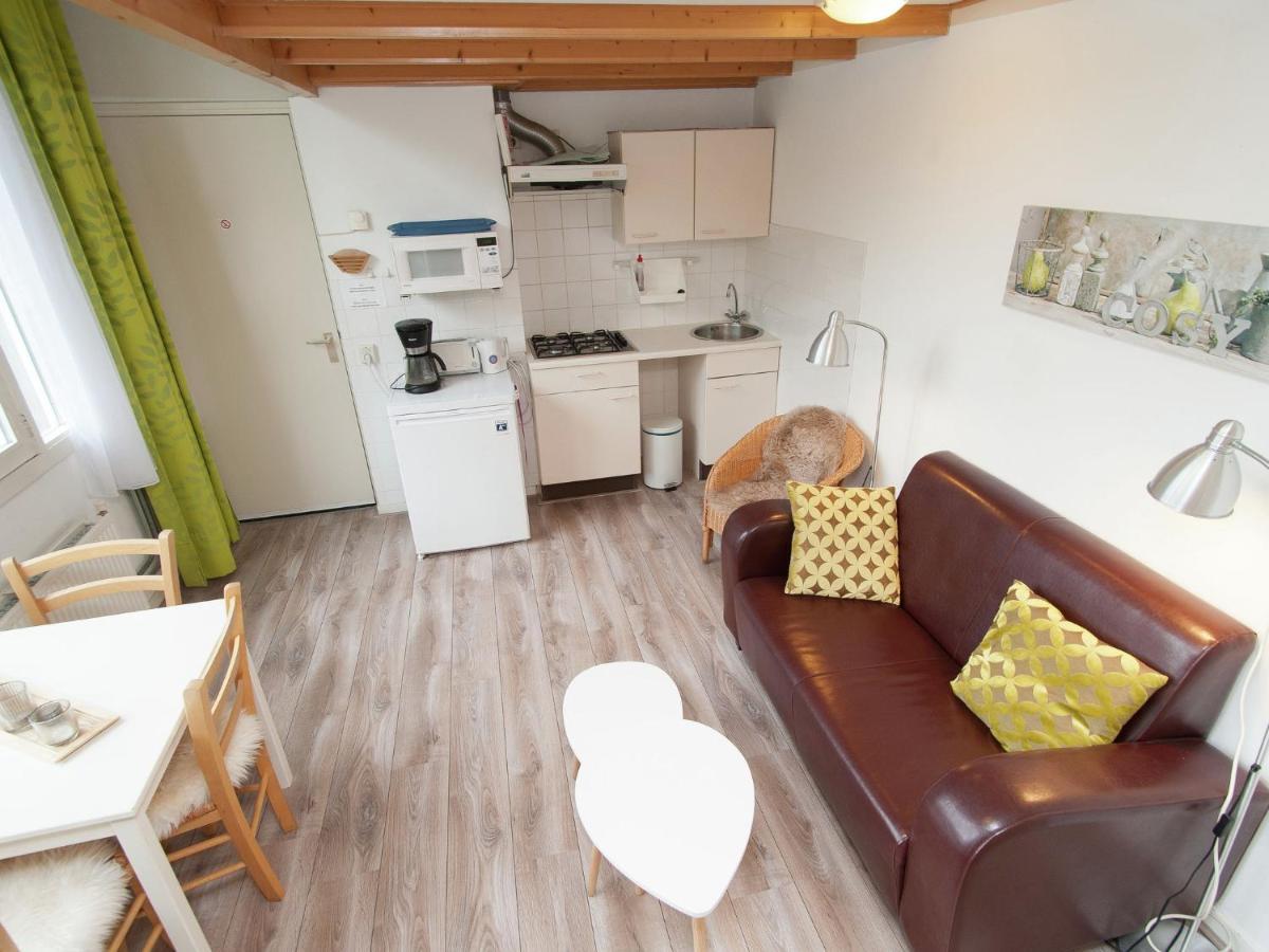 Cozy Apartment Near Sea In 버겐안지 외부 사진