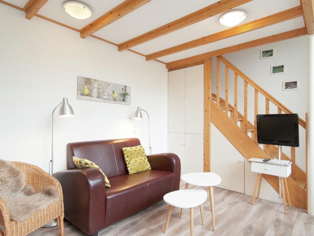 Cozy Apartment Near Sea In 버겐안지 외부 사진