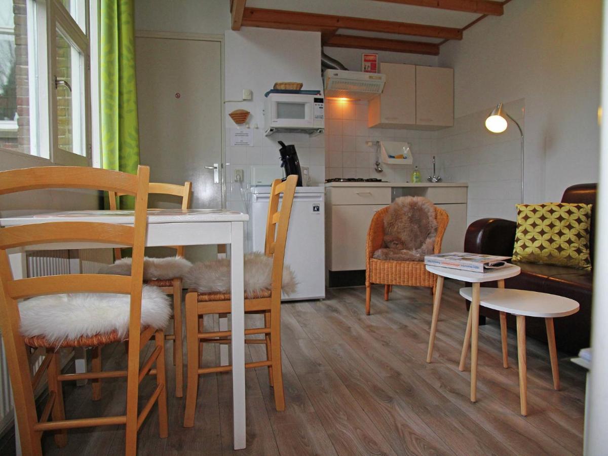 Cozy Apartment Near Sea In 버겐안지 외부 사진